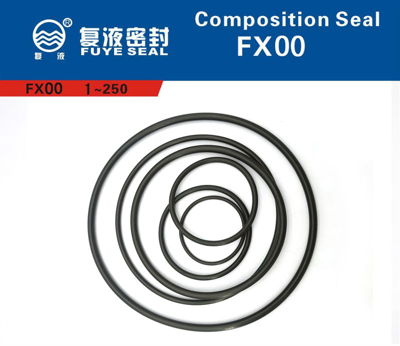 丁晴氟橡膠O型密封圈